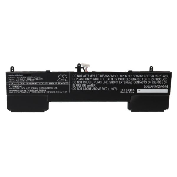 Asus C42N1839 4500mAh - Image 2