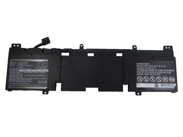 Dell 3V806 3100mAh