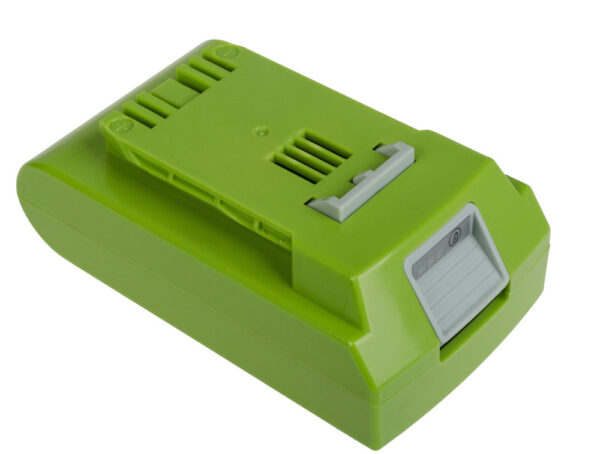 Greenworks 24V Li-Ion 2000mAh - Image 3