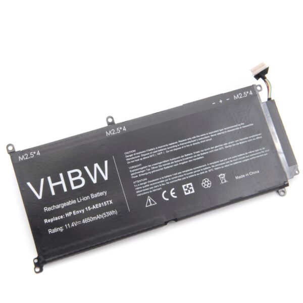 HP LP03XL 4650mAh