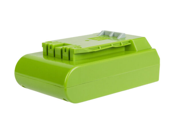 Greenworks 24V Li-Ion 2000mAh - Image 2