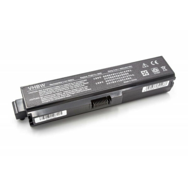 Toshiba PA3817U 6600mAh