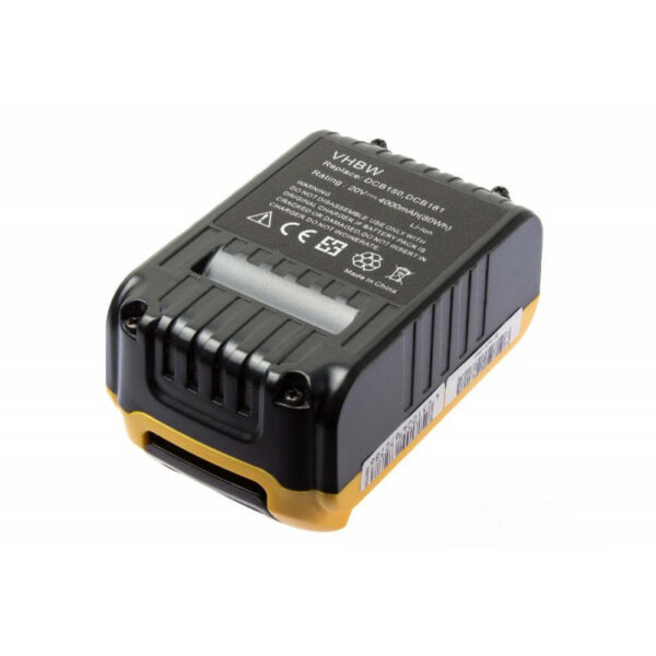 DeWalt DCB183 20V 4000mAh - Image 2