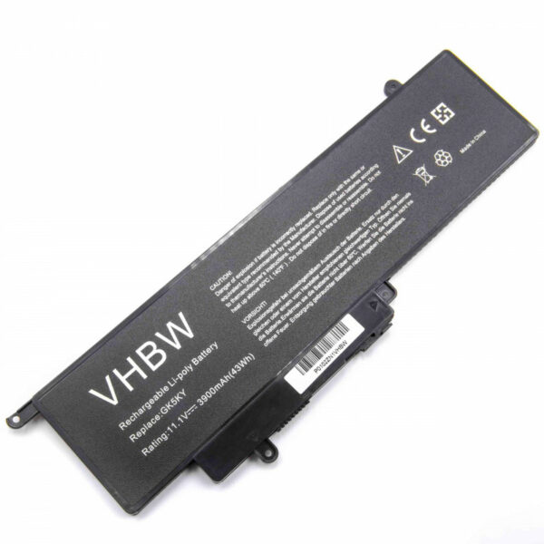 Dell GK5KY 3900mAh