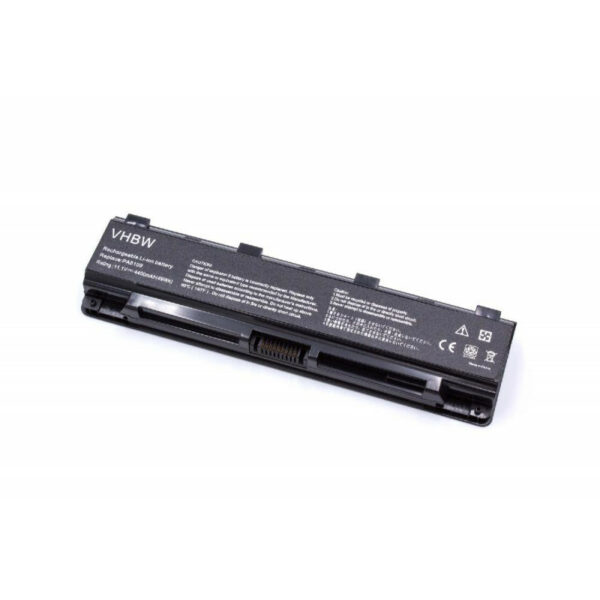 Toshiba PA5109U 4400mAh