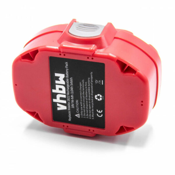 Makita 18V 1835 3000mAh - Image 2