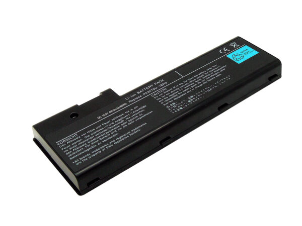 Toshiba PA3479U-1BRS 4400mAh