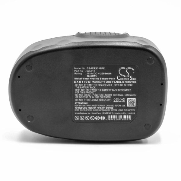 Worx WA312 18V 2000mAh - Image 2