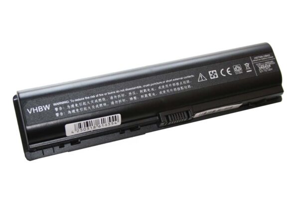 HP Compaq HSTNN-DB42 4400mAh