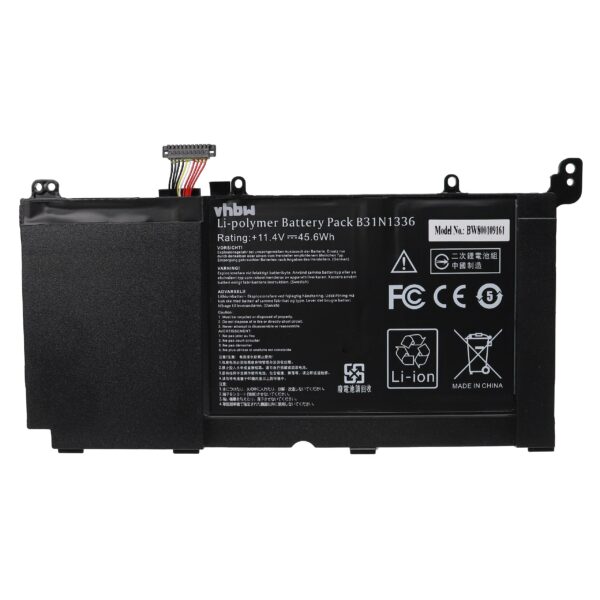 Asus C31-S551 4000mAh