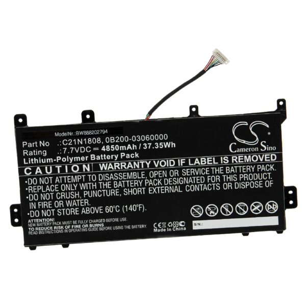 Asus C21N1808 4850mAh