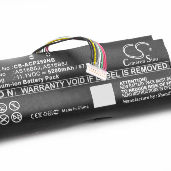 Acer AS16B5J 5200mAh - Image 2