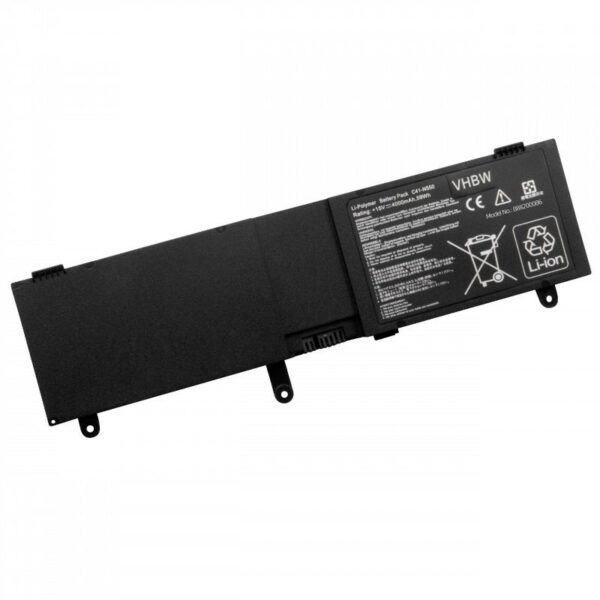 Asus C41-N550 4000mAh - Image 2