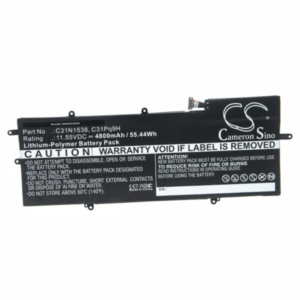 Asus C31N1538 4800mAh