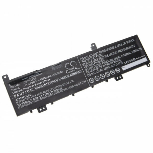 Asus C31N1636 4050mAh