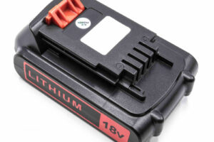 Black & Decker BL1518 18V 2000mAh