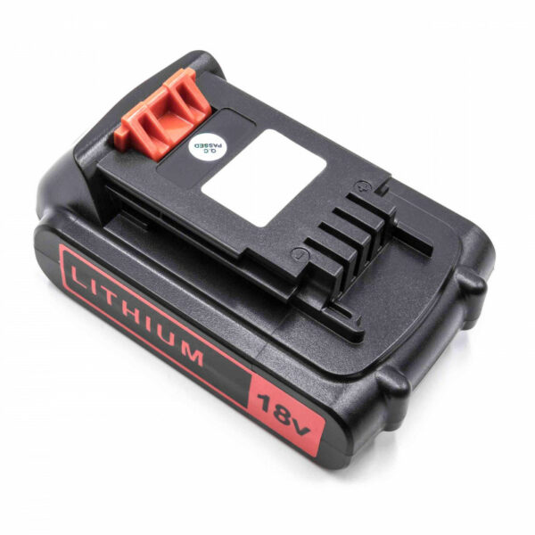 Black & Decker BL1518 18V 2000mAh