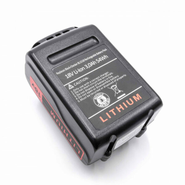 Black & Decker BL4018 18V 3000mAh - Image 3