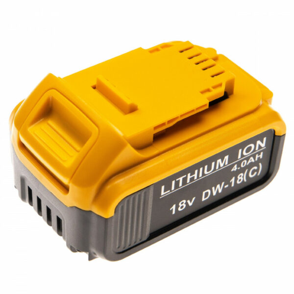 DeWalt DCB184 18V Li-Ion 4000mAh