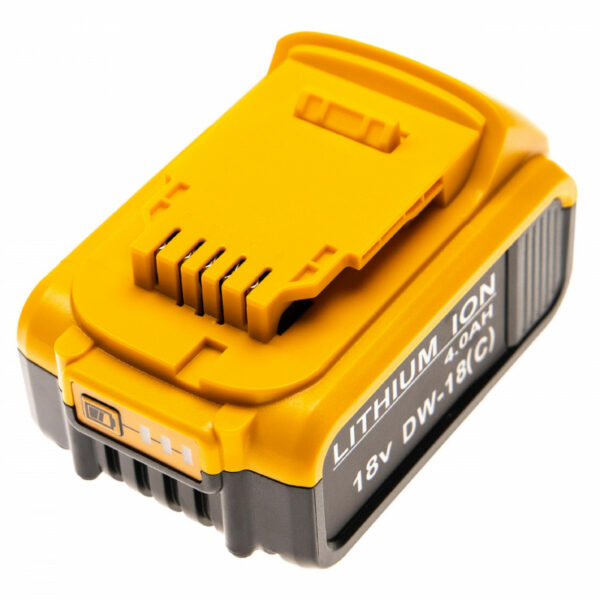 DeWalt DCB184 18V Li-Ion 4000mAh - Image 2