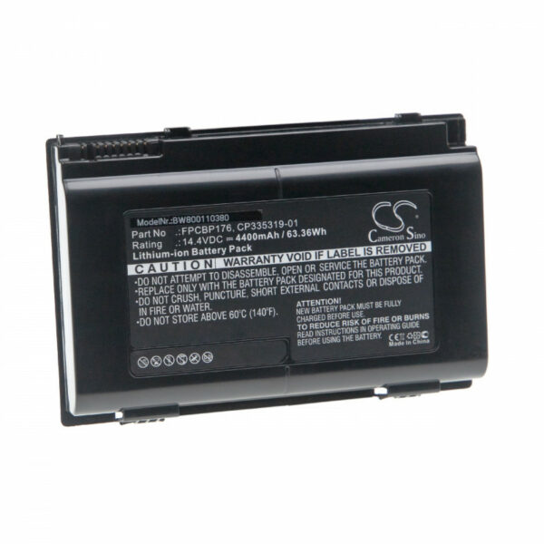 Fujitsu FPCBP176 4400mAh