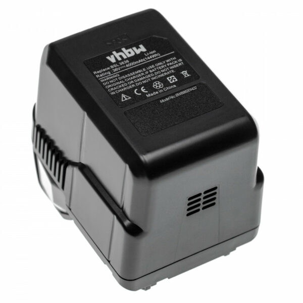 Hitachi BSL 3636 4000mAh - Image 2