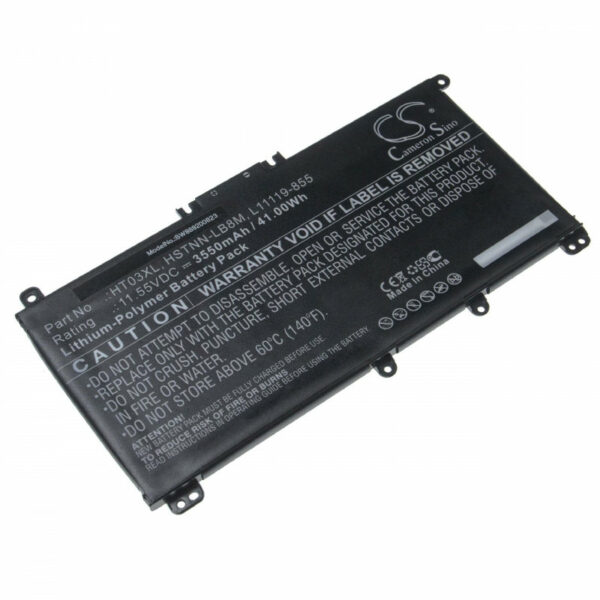 HP HT03XL 3550mAh - Image 2