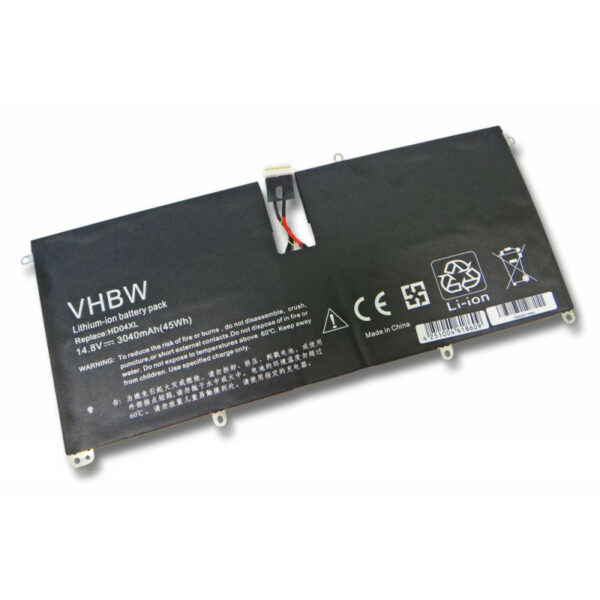 HP HD04XL 3040mAh