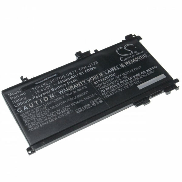 HP TE04XL 4000mAh