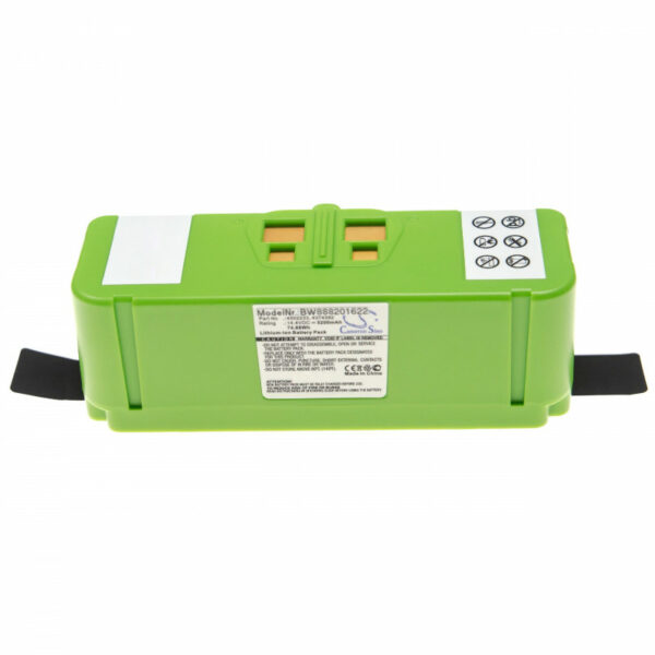 iRobot Roomba 2130LI 5200mAh