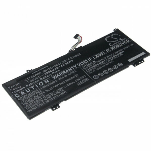 Lenovo L17C4PB0 5800mAh - Image 2