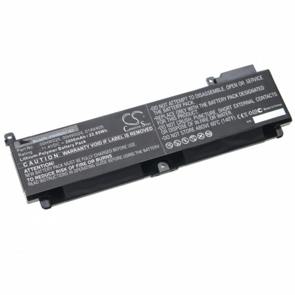 Lenovo L16M3P73 2000mAh