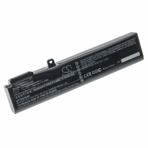 MSI BTY-M6H 4400mAh