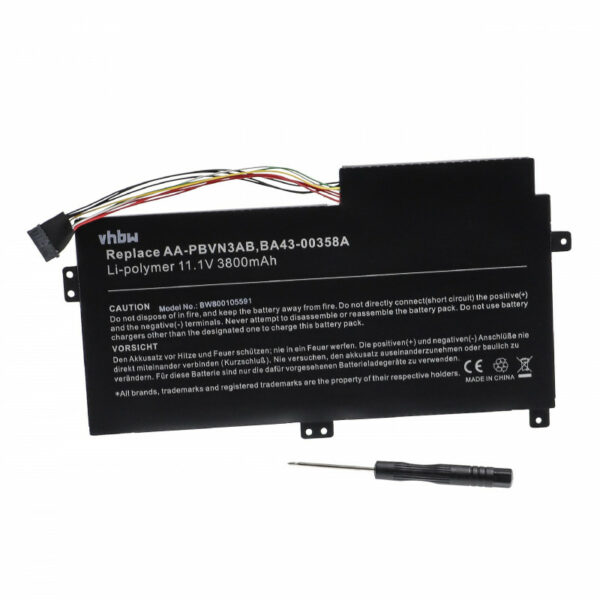 Samsung AA-PBVN3AB 3800mAh