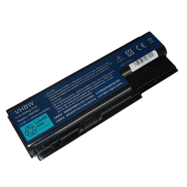 Acer AS07B41 4400mAh