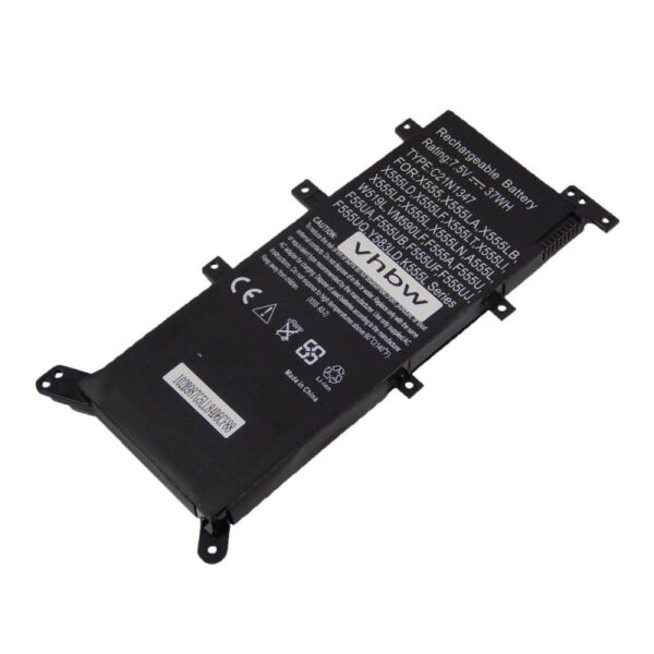 Asus C21N1347 4900mAh