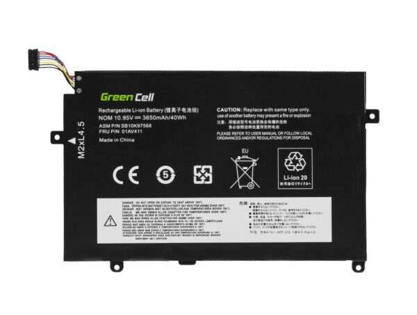 Lenovo 01AV411 3500mAh - Image 2