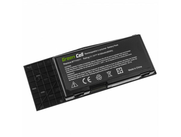 Dell BTYVOY1 8100mAh