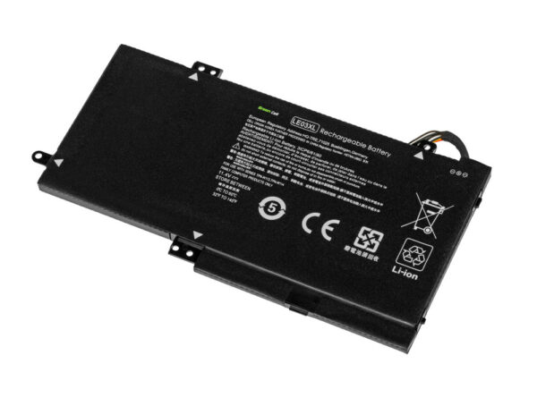 HP LE03XL 3400mAh