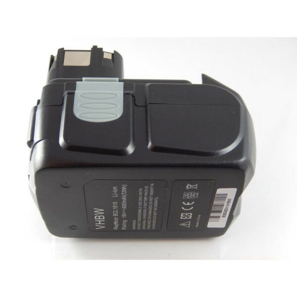 Hitachi BCL-1815 18V 4000mAh - Image 2