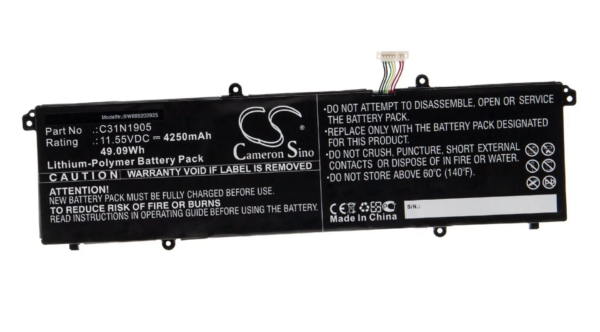 Asus C31N1905 4250mAh