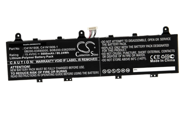 Asus C41N1906 5600mAh