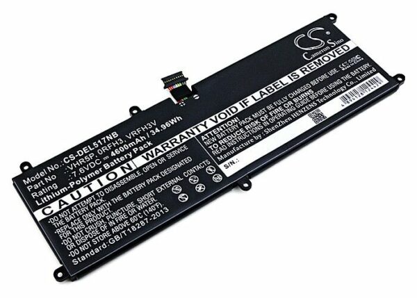 Dell VHR5P 4600mAh