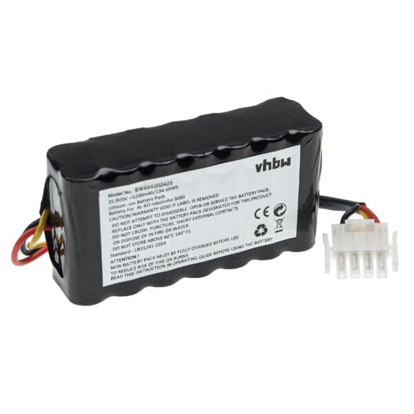 AL-KO 441347 Li-ion 25.9V 5200mAh