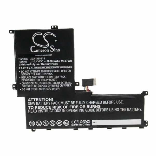 Asus C41N1619 3050mAh