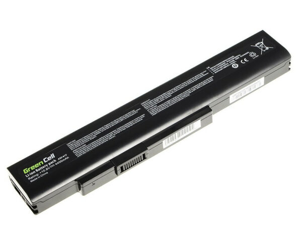 MSI A32-A15 4400mAh