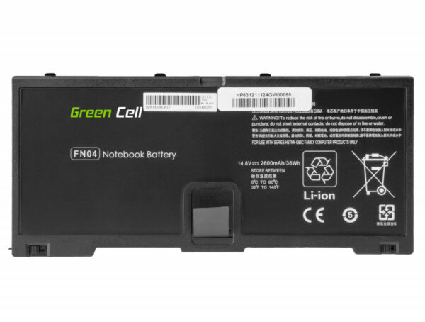 HP QK648AA 2600mAh - Image 2