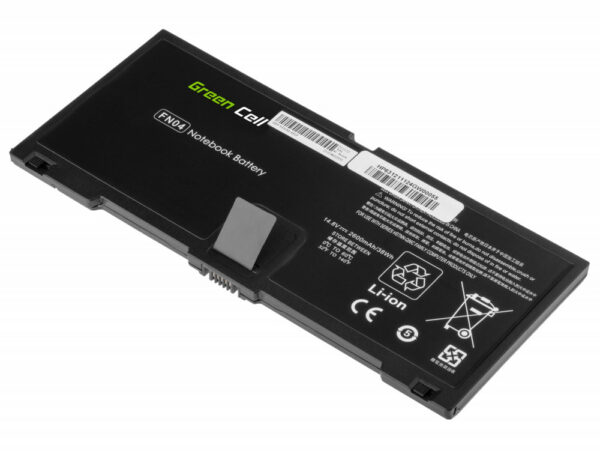 HP QK648AA 2600mAh