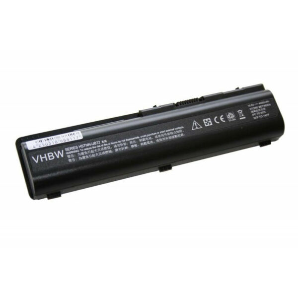 HP Compaq HSTNN-IB79 4400mAh