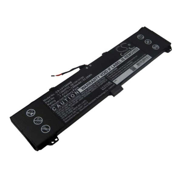 Lenovo L13L4P02 7200mAh